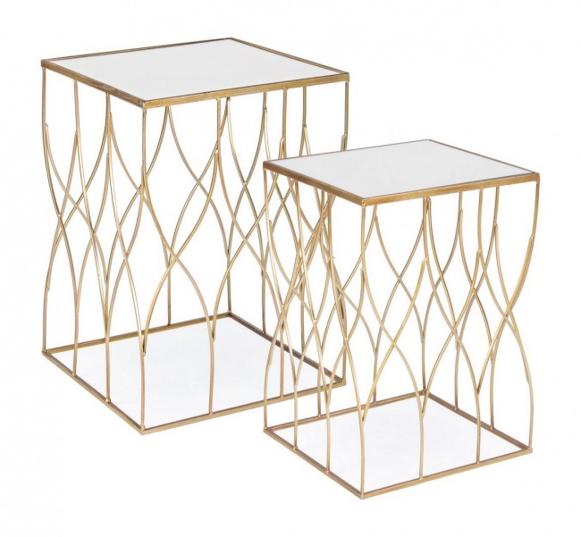 Set2 Tavolino Elenor Qu J18   - Samnite