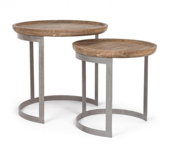 Set2 Tavolino Narvik To  BZ - Samnite