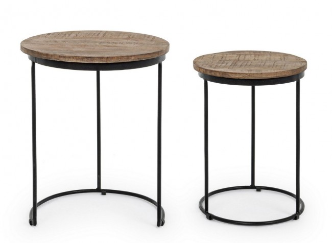 Set2 Tavolino Walton   - Samnite