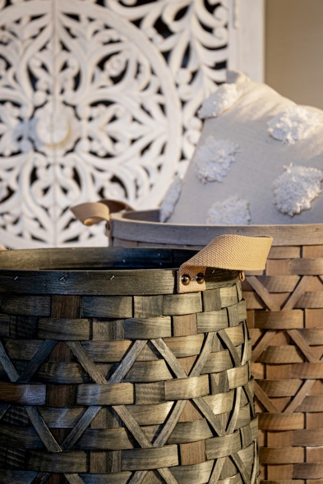 Set3 Cesta 2M Lisette To Verde - Samnite