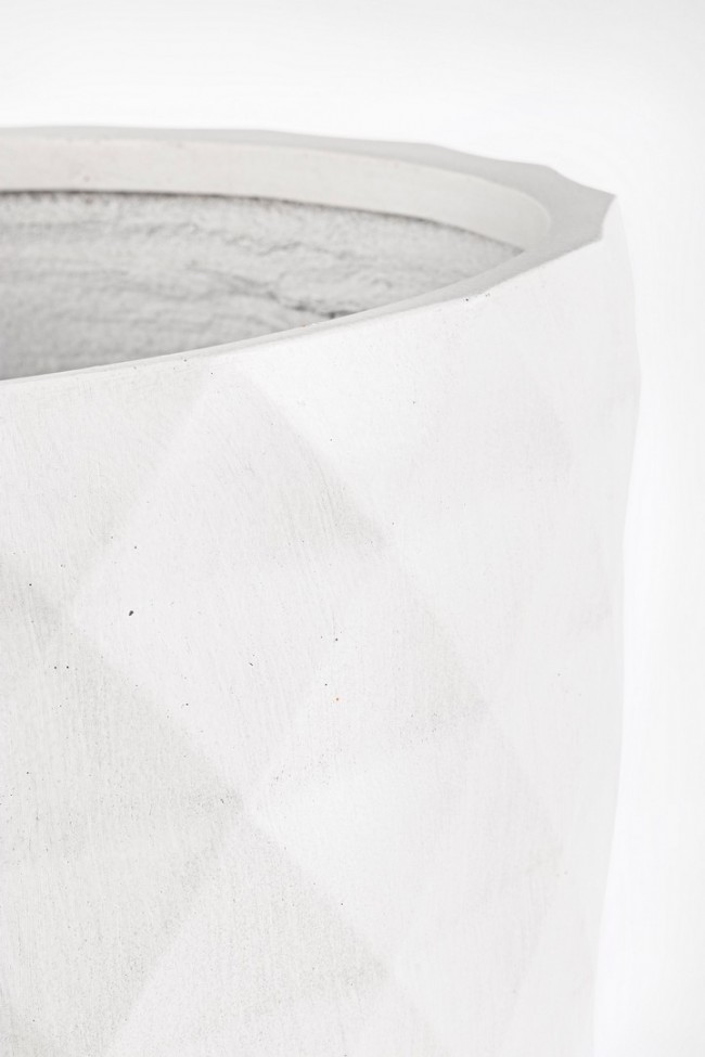 Set3 P.Vaso Pyramid To Bianco - Samnite