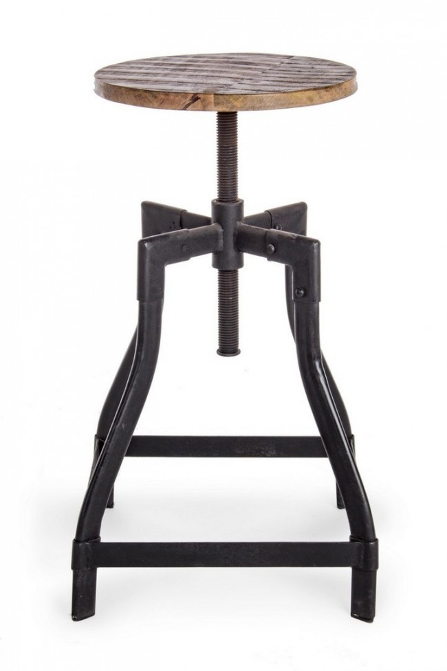 Sgabello Revolve   - Samnite