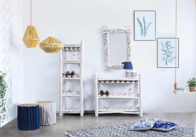 Specchio Sahel   - Samnite