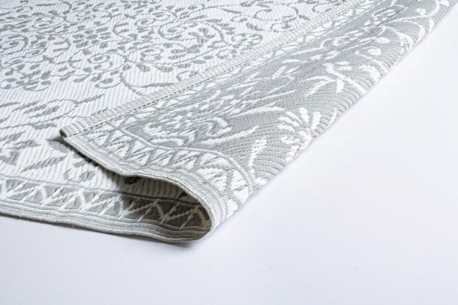 Tappeto Ansedonia Bianco Grigio 150x210  Cod.0607621 - Samnite