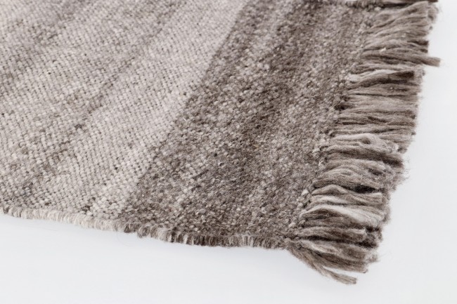 Tappeto Kalpani Marrone 140X200 - Samnite