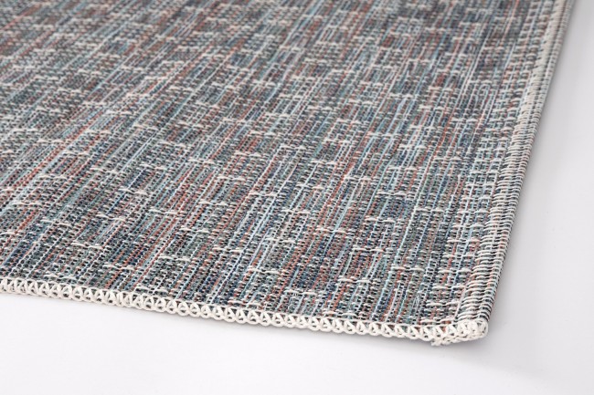 Tappeto Velis Blu 160X230 - Samnite