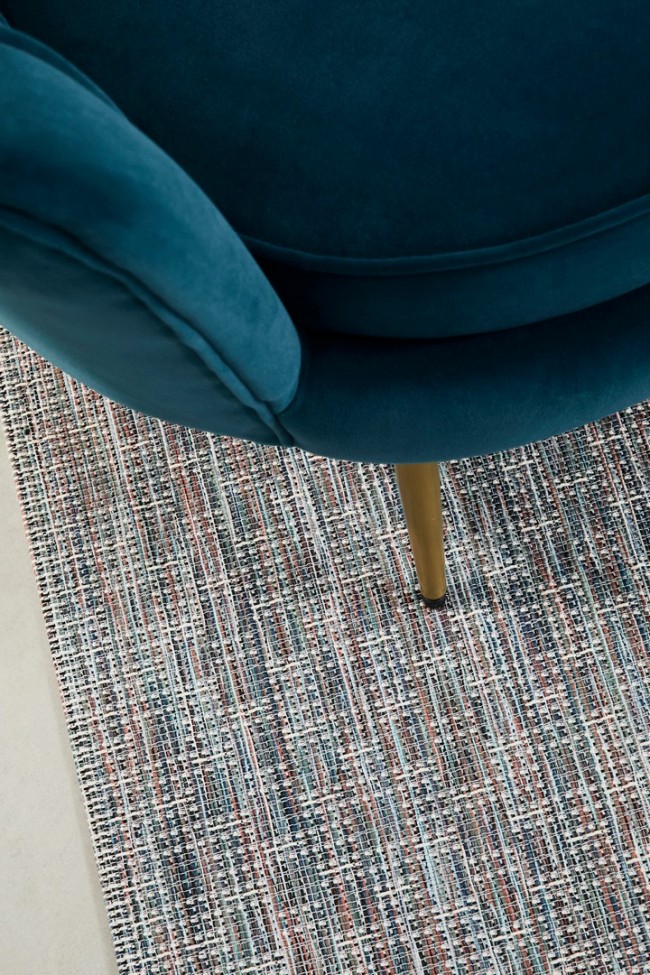 Tappeto Velis Blu 200X290 - Samnite