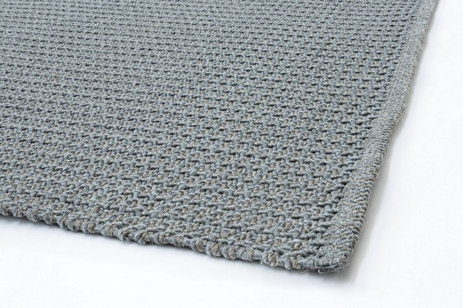 Tappeto da esterno artigianale Surat Almond 170x240 cm - Samnite