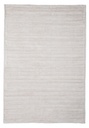 Tappeto in viscosa e cotone design Cottage Beige 160x230 - Samnite