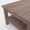 Tavolino Brasilia Cm. 110 x 65h - Samnite