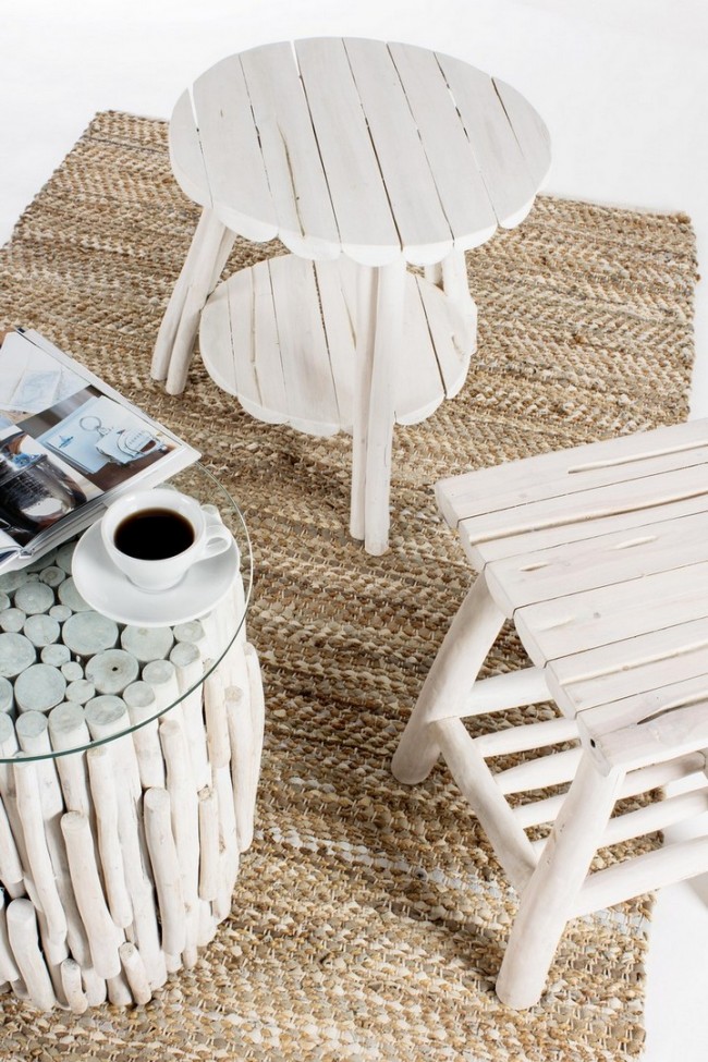 Tavolino C-Vt Sahel D50 - Samnite