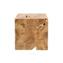 Tavolino Rocio in Legno Cm. 45 x 45h - Samnite
