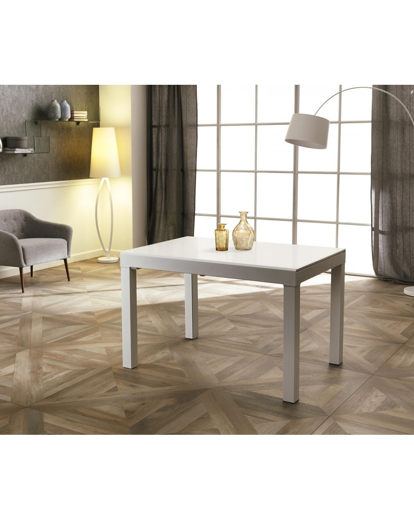 Tavolo Allungabile 120-175-230 -290-350 x 83 cm - Executive - Samnite