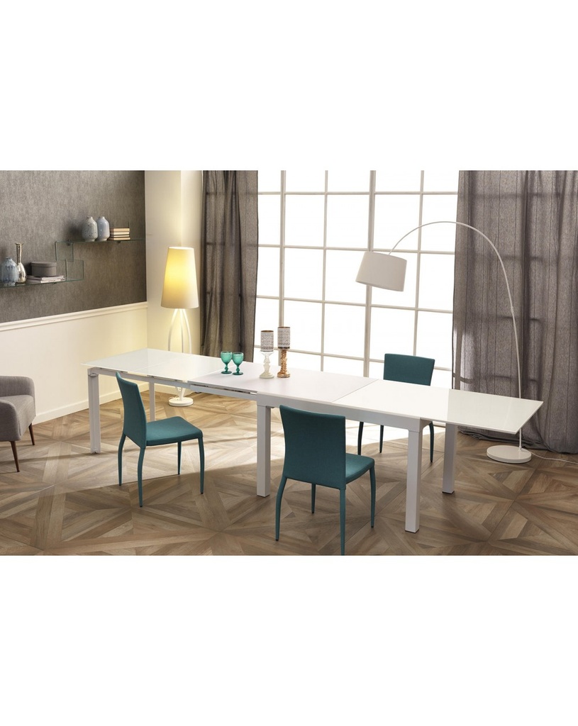 Tavolo Allungabile 120-175-230 -290-350 x 83 cm - Executive - Samnite