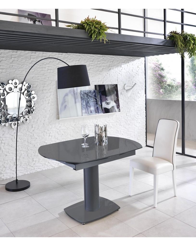 Tavolo Allungabile 120-180 x 90 cm - Kyoto - Samnite