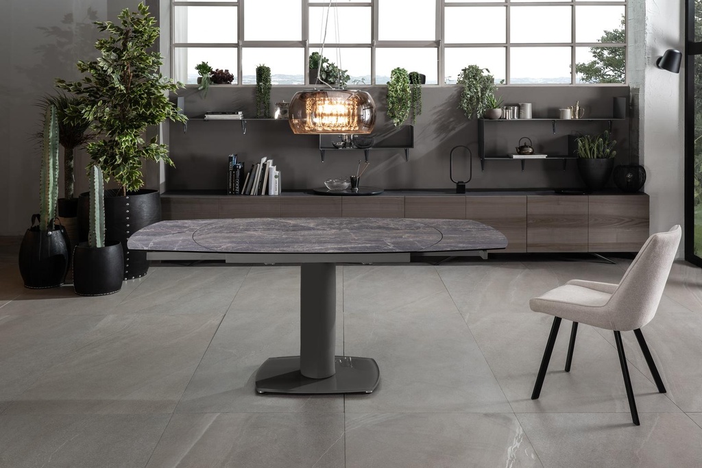 Tavolo Allungabile 120-180 x 90 x 76 cm - Samnite