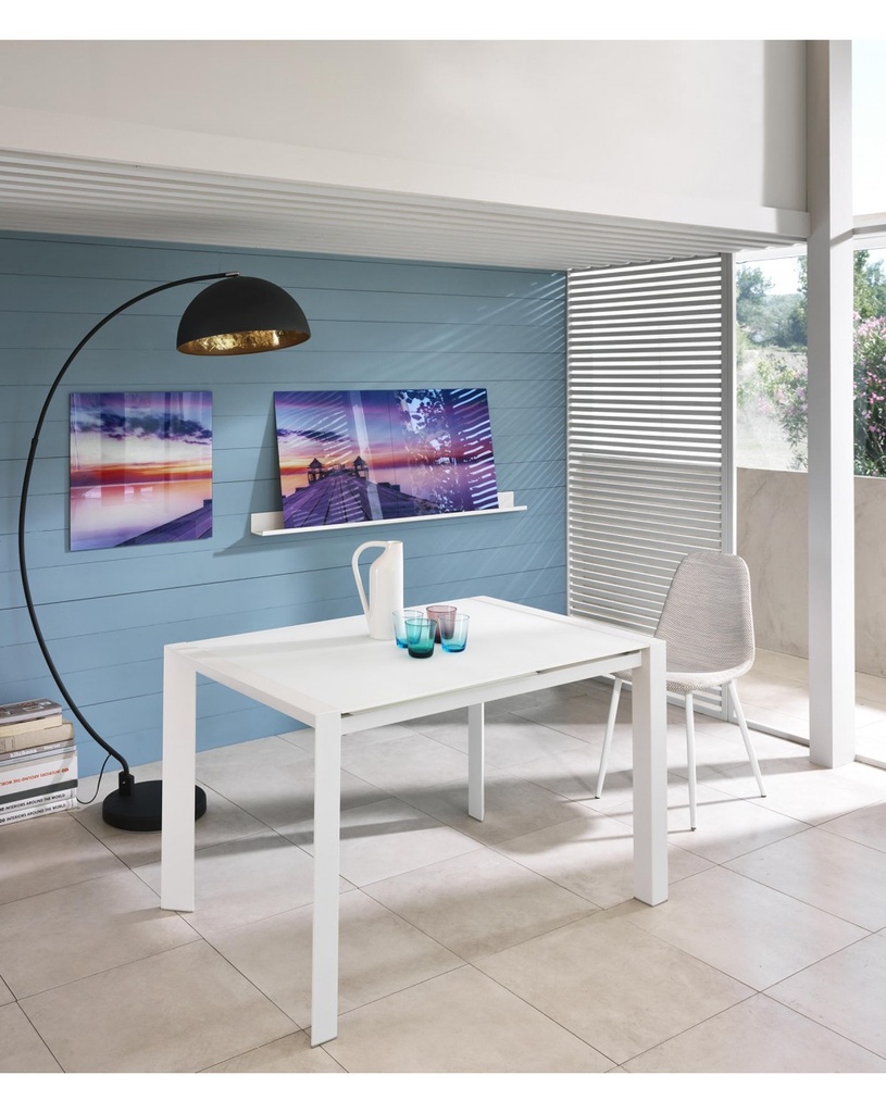 Tavolo Allungabile 122-182 x 80 cm - Pixel - Samnite