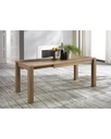 Tavolo Allungabile 140-190 x 80 cm - Wood - Samnite