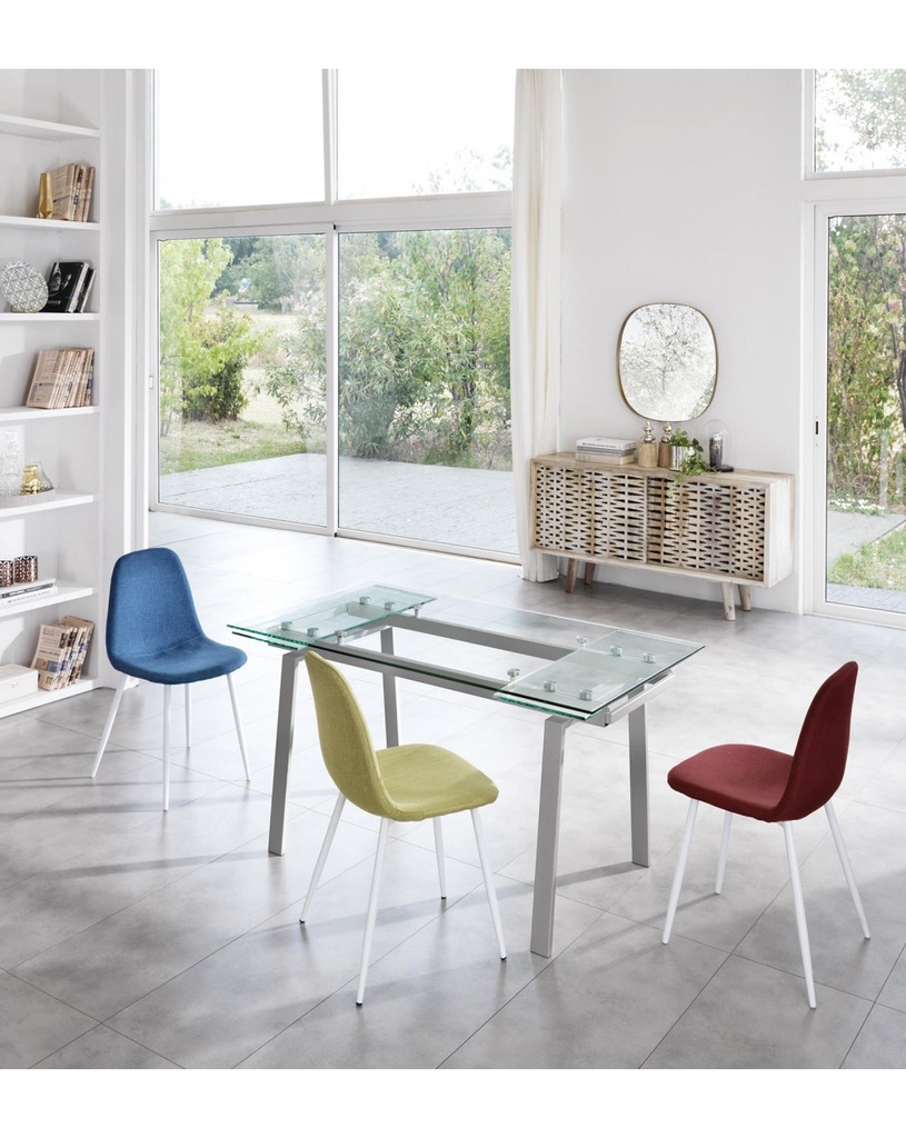 Tavolo Allungabile 140-200 x 80 cm - Tommy - Samnite