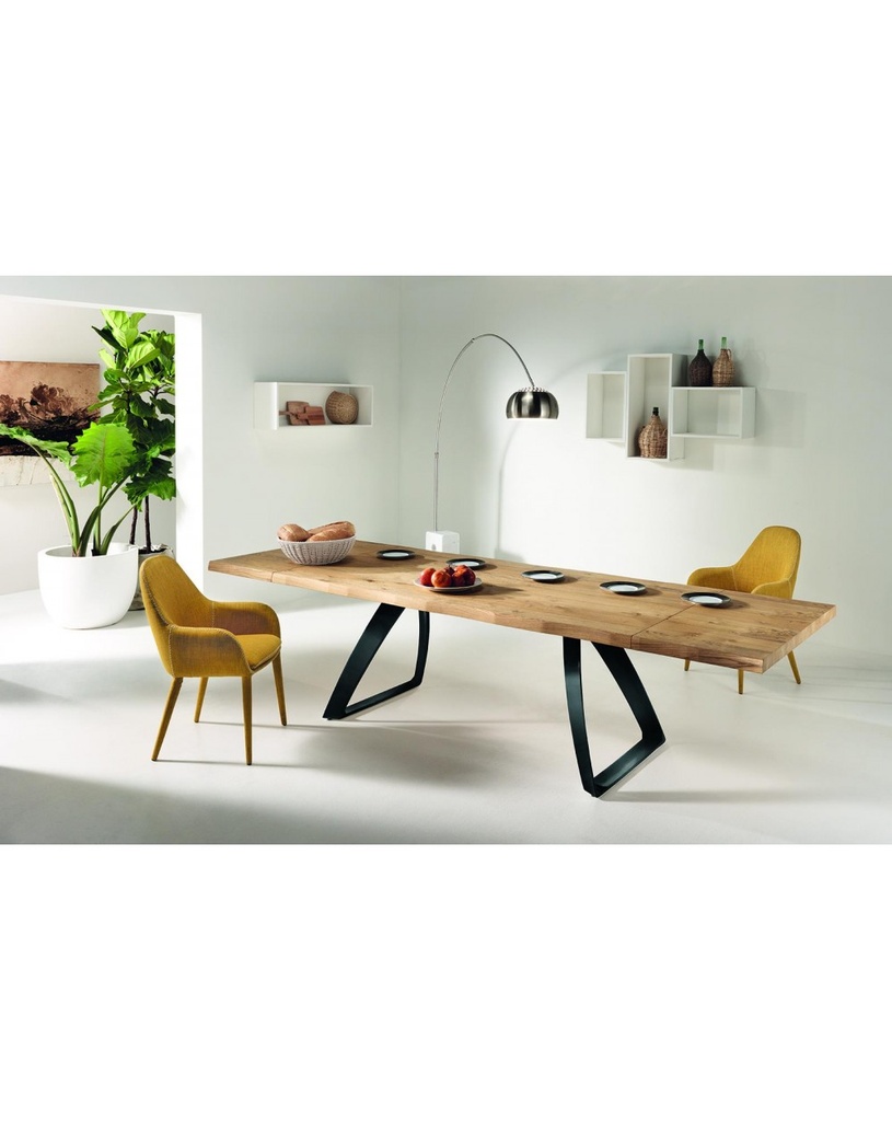 Tavolo Allungabile 160-240 x 90 cm - Bridge - Samnite