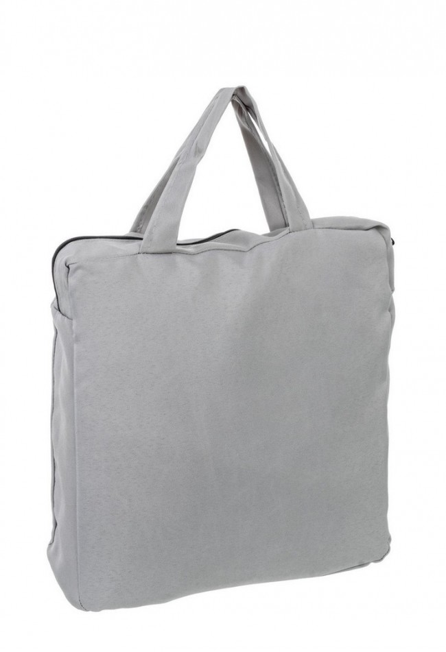 Vela Ombreggiante Tri. Grigio 5X5 - Samnite