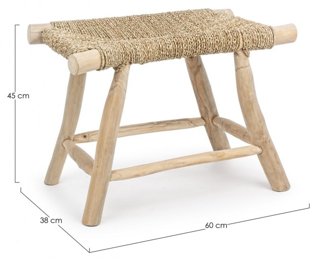 BELINDA STOOL H45