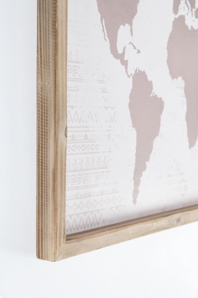 Bacheca C-C Memo Mondo 45X60