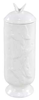 Barattolo cucina butterfly rf-0172 Ø cm. 11,5 h 32