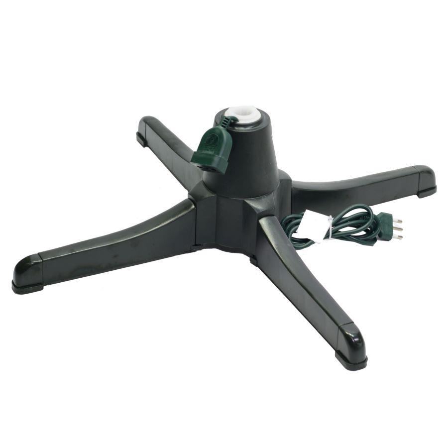 Base albero  plastica elettrico  rotante mmø22,3-31,8