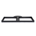 Base laterale per ombrellone Ines Orion antracite