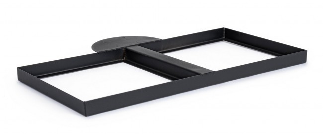 Base laterale per ombrellone Ines Orion antracite