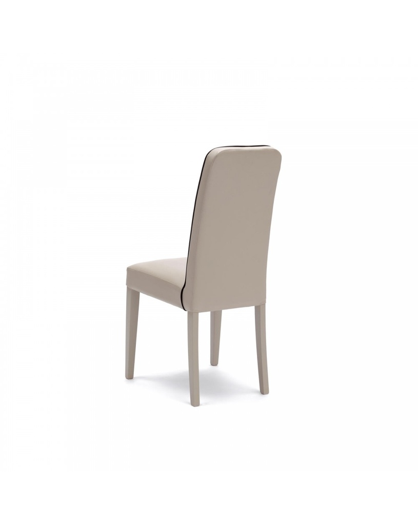 2x Sedia in similpelle - Anita