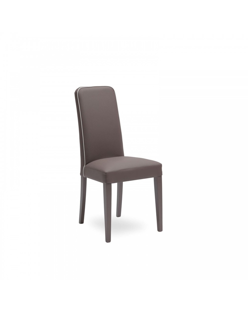 2x Sedia in similpelle - Anita