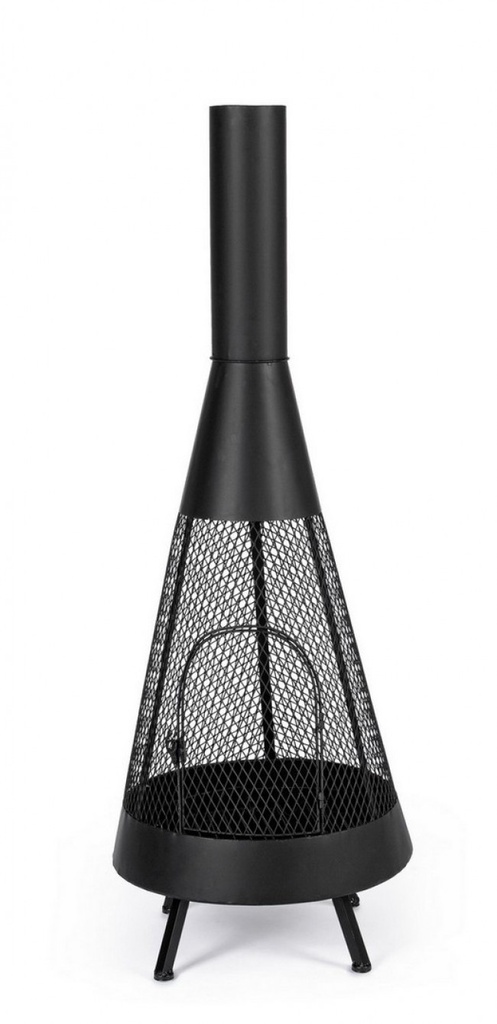 Braciere Efesto To Nero D50X138H