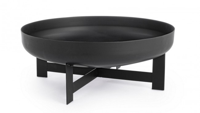 Braciere Efesto in metallo D60 cm