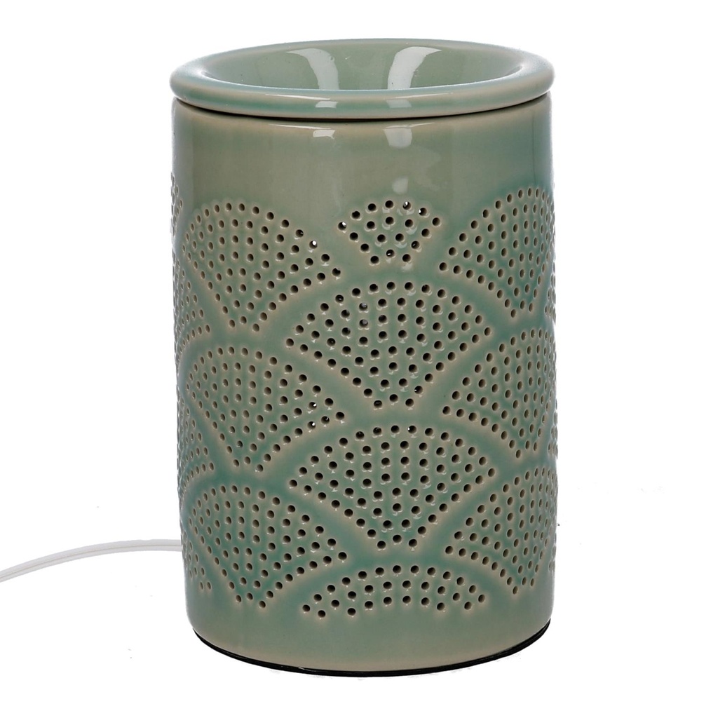 Ceramic essence burner with plug cmø10,2h14,7