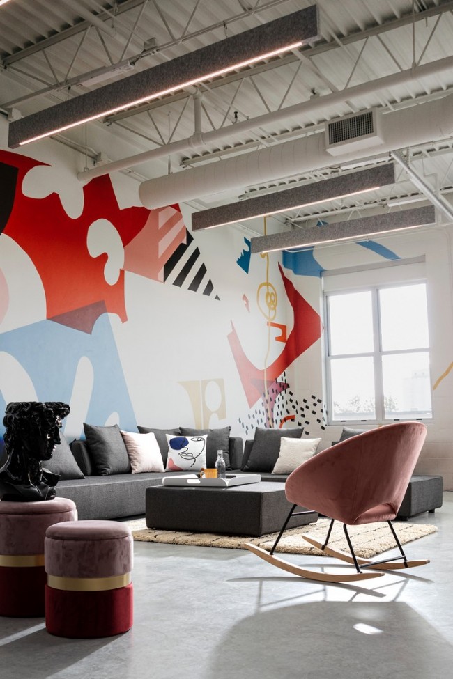 Busto Decorativo Olympus Nero H40 -