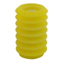 Led candle lantern yellow fountain cmø13,5h20