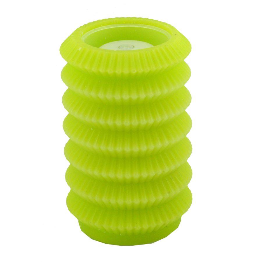 Candela led lantern green fontana cmø13,5h20