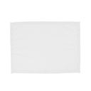 Canovaccio set 3 pezzi juliette biancocm 50x70