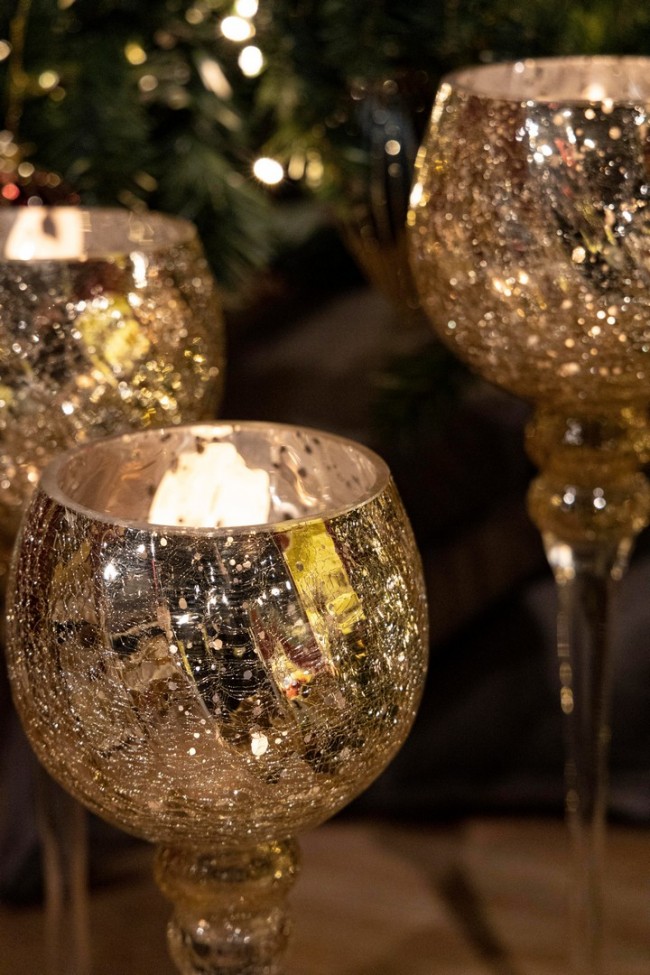 2x Set3 P.Candela 1P Creak Calice Oro