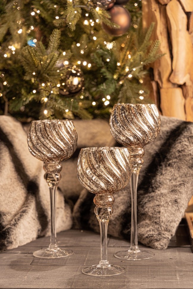 2x Set3 P.Candela 1P Isabell Calice Bronzo