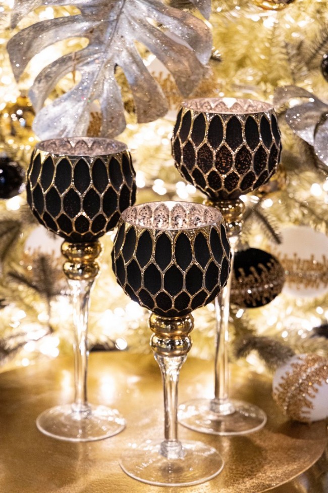 2x Set3 P.Candela 1P Rachel Calice Nero