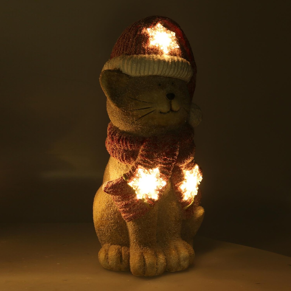 Cappello lampada grigio cm40xh26x40