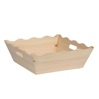 Wooden drawer cm34x24h15