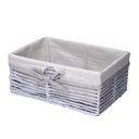 Drawer paper hilary 1-3 light graycm38x27h16