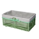 Drawer paper hilary 1-3 light green cm38x27h16