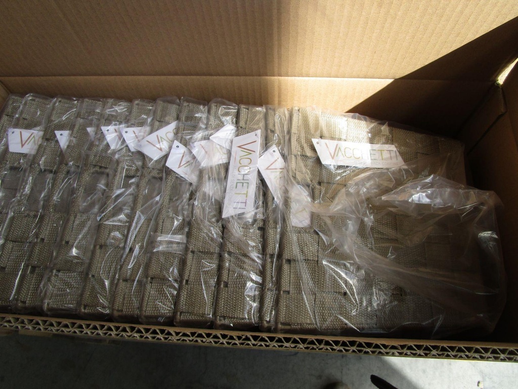 Cassetto poliestere tortora cm 35x25h20