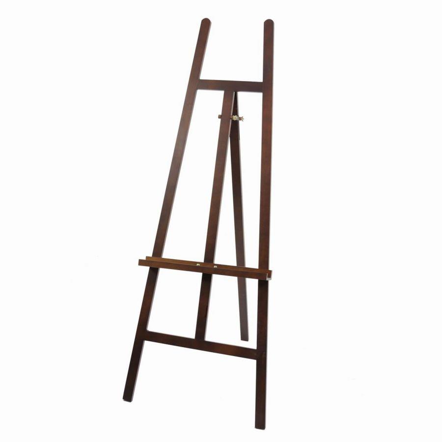 Cavalletto balsa in noce