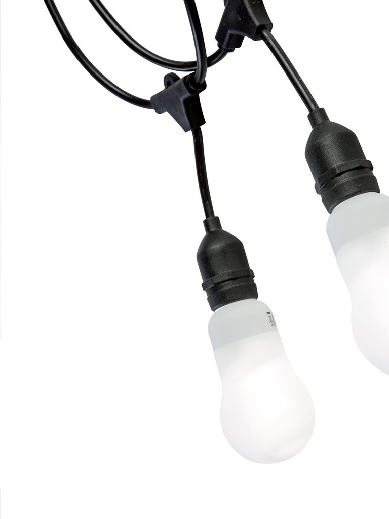 Cavo Mt5 C/Ptl E27  linea enjoy  bianco